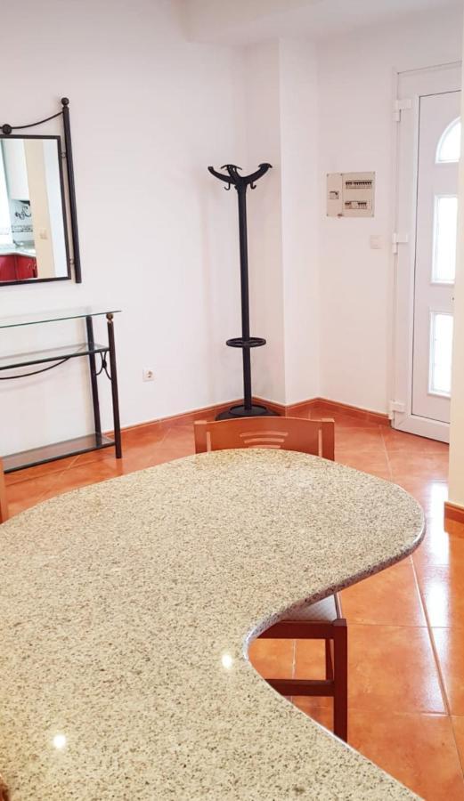 פיניסטרה Apartamento Playa Da Ribeira מראה חיצוני תמונה
