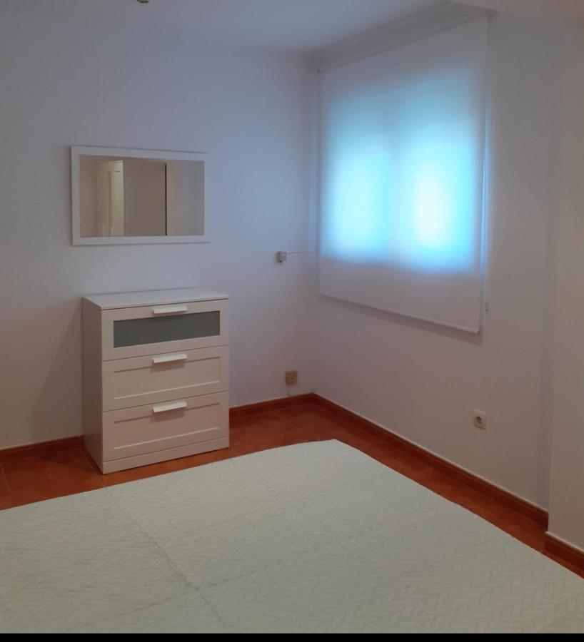 פיניסטרה Apartamento Playa Da Ribeira מראה חיצוני תמונה