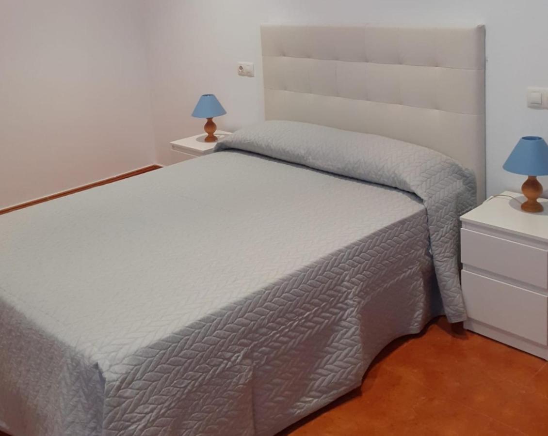 פיניסטרה Apartamento Playa Da Ribeira מראה חיצוני תמונה