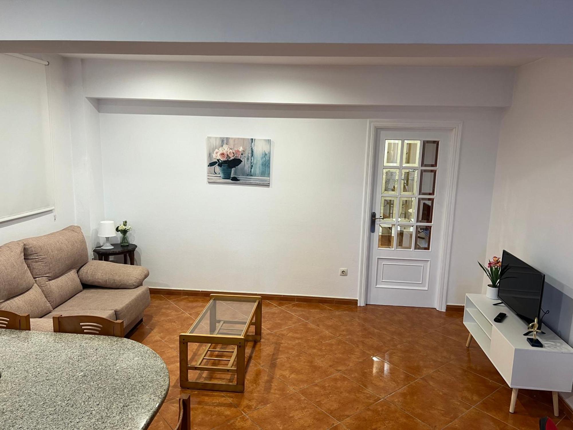 פיניסטרה Apartamento Playa Da Ribeira מראה חיצוני תמונה