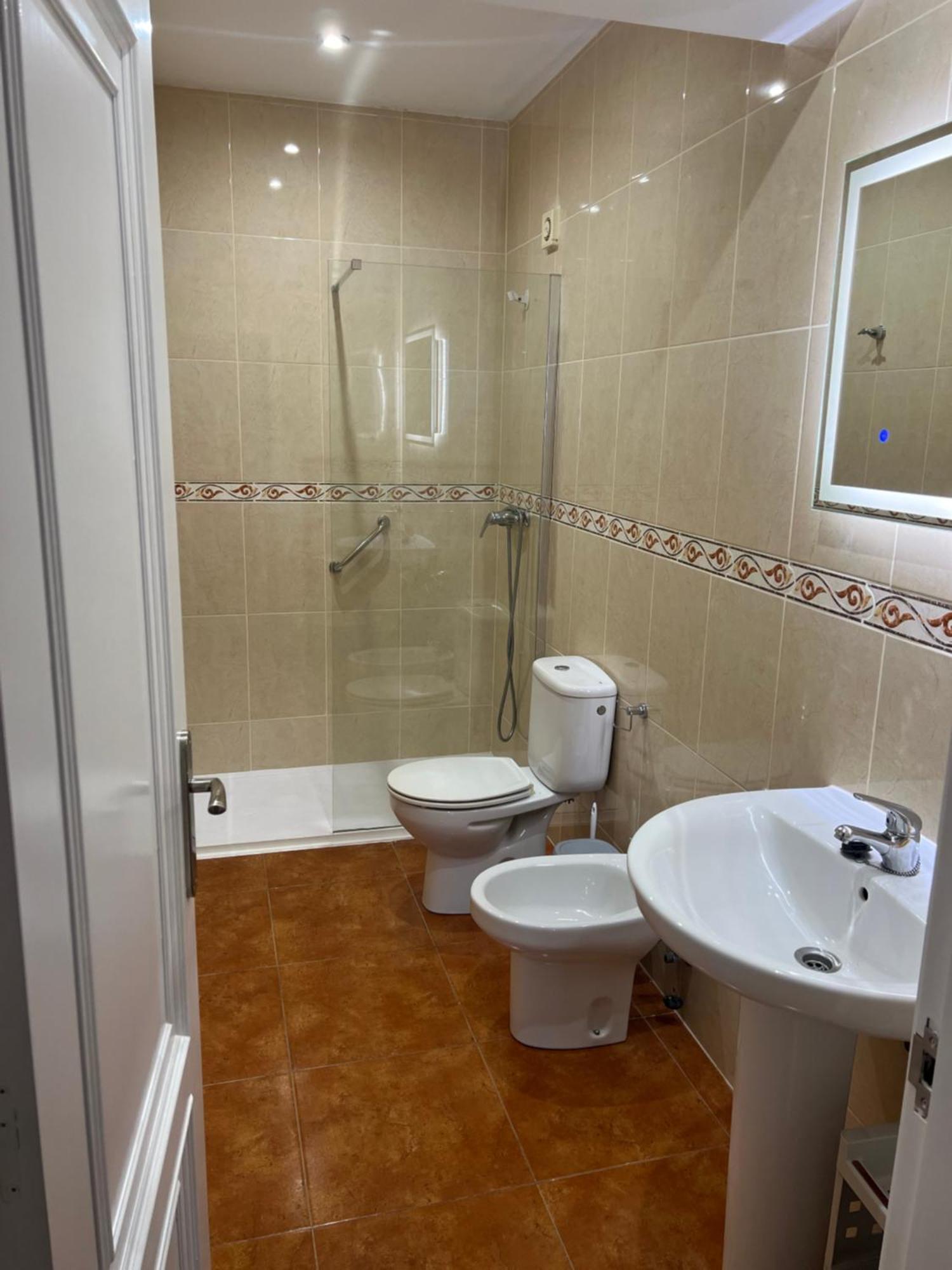 פיניסטרה Apartamento Playa Da Ribeira מראה חיצוני תמונה